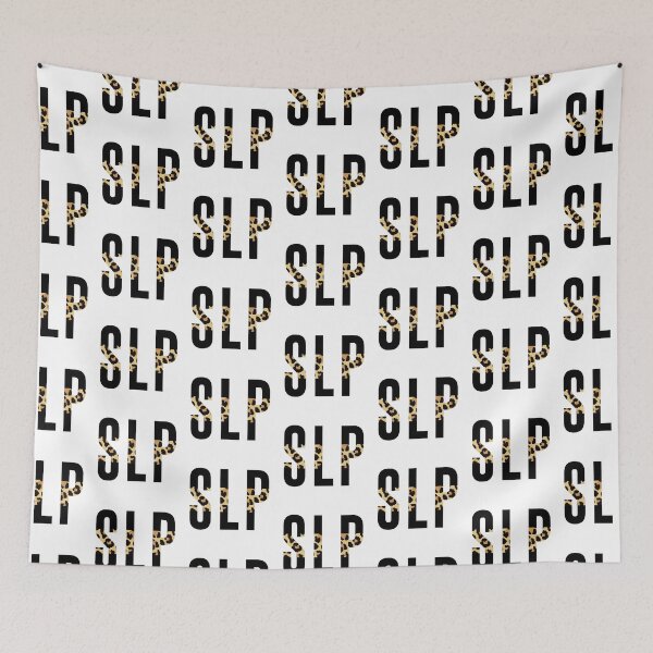 Item preview, SLP Cheetah typography | Speech language Pathology | Speech pathologist | SLP | Future SLP designed and sold by Violet Treasures.