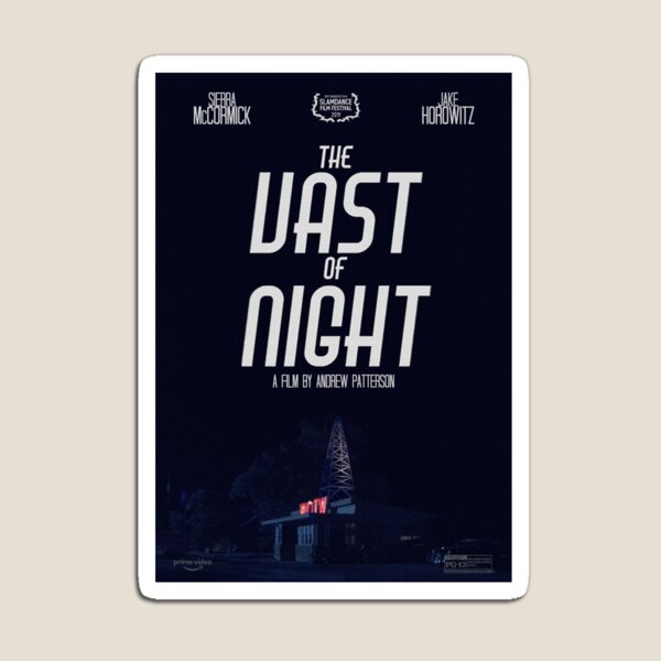 The Vast of Night Movie Poster Print (11 x 17) - Item # MOVGB62065