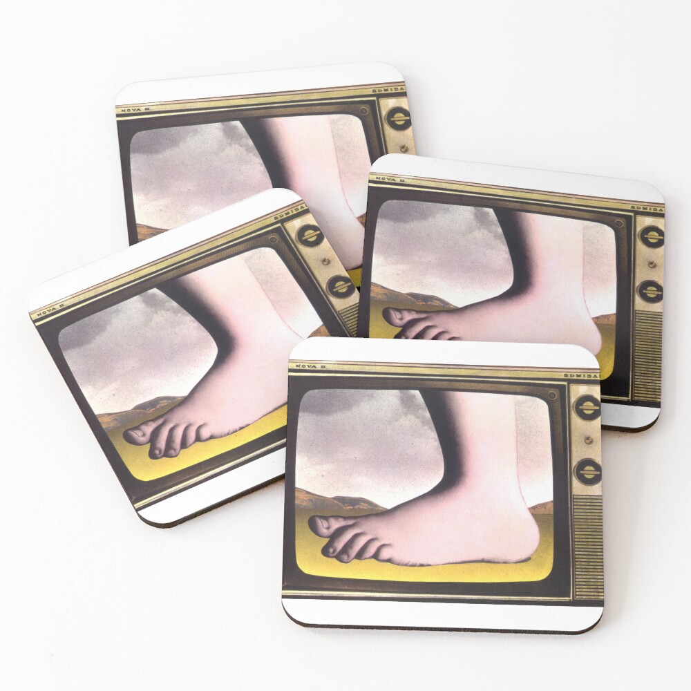 Item preview, Coasters (Set of 4) designed and sold by Faceman96.