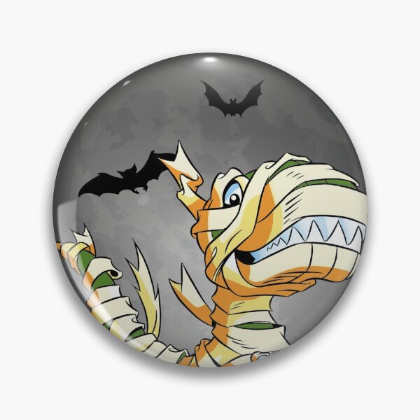 Item preview, Rawrsome halloween funny dinorawr mummysaurus t-rex halloween costume designed and sold by portrait4you.