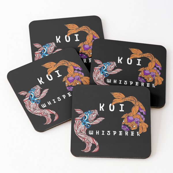 Item preview, Koi Whisperer designed and sold by RomeoSketches.