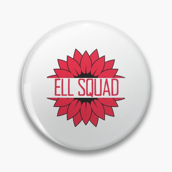 Item preview, Ell squad designed and sold by MYNTLYF.