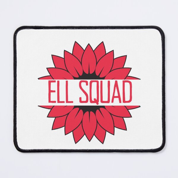 Item preview, Ell squad designed and sold by MYNTLYF.