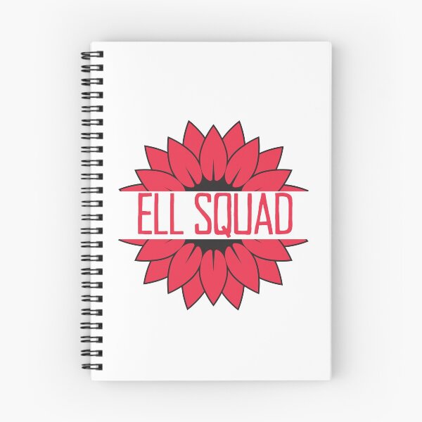 Item preview, Ell squad designed and sold by MYNTLYF.