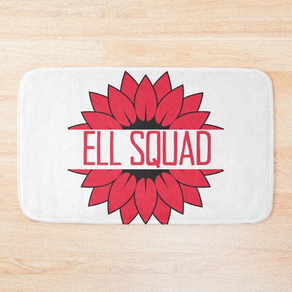 Item preview, Ell squad designed and sold by MYNTLYF.