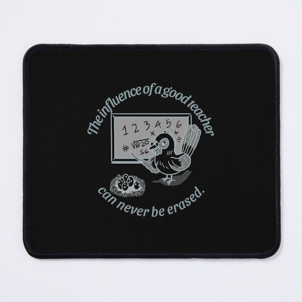 Item preview, The influence of a good teacher can never be erased designed and sold by DKVanOss.