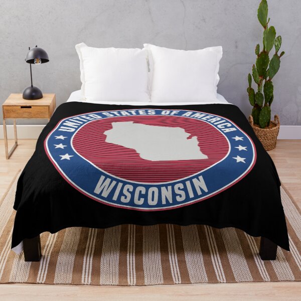 Item preview, Wisconsin designed and sold by lujrdesigns.