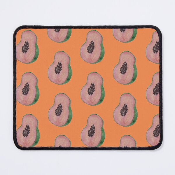 Item preview, Watercolor Papaya designed and sold by taniasofia.