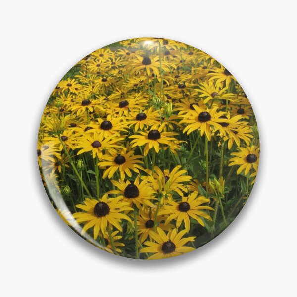 Item preview, A Mass Of Rudbeckias designed and sold by lezvee.