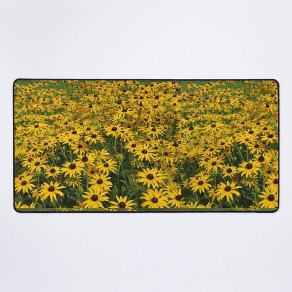 Item preview, A Mass Of Rudbeckias designed and sold by lezvee.