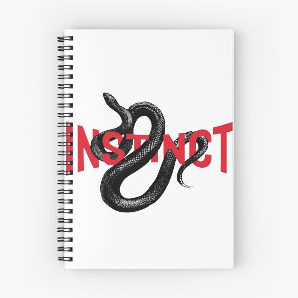 Item preview, Instinct designed and sold by LustandPaint.