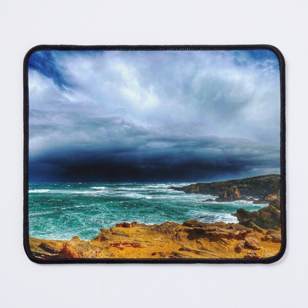 The Storm is Coming Mouse Pad