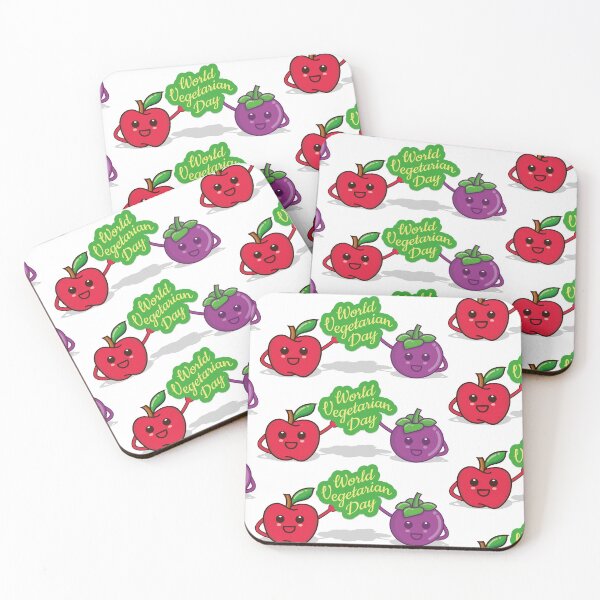 Item preview, Vegetarian Day designed and sold by so01.