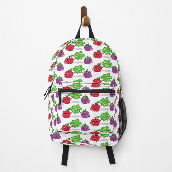 Item preview, Vegetarian Day designed and sold by so01.