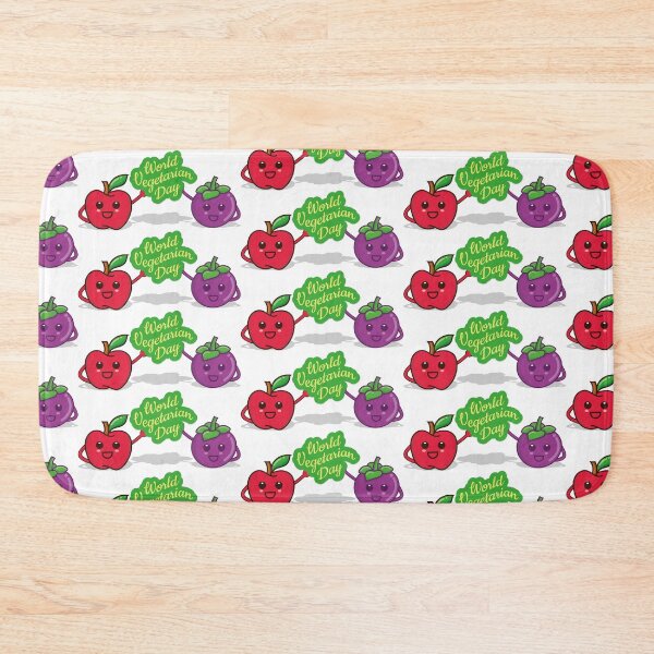 Item preview, Vegetarian Day designed and sold by so01.