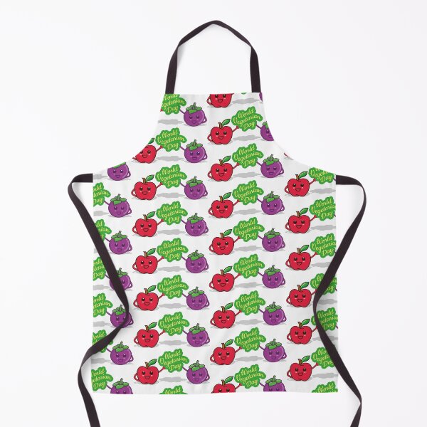 Item preview, Vegetarian Day designed and sold by so01.