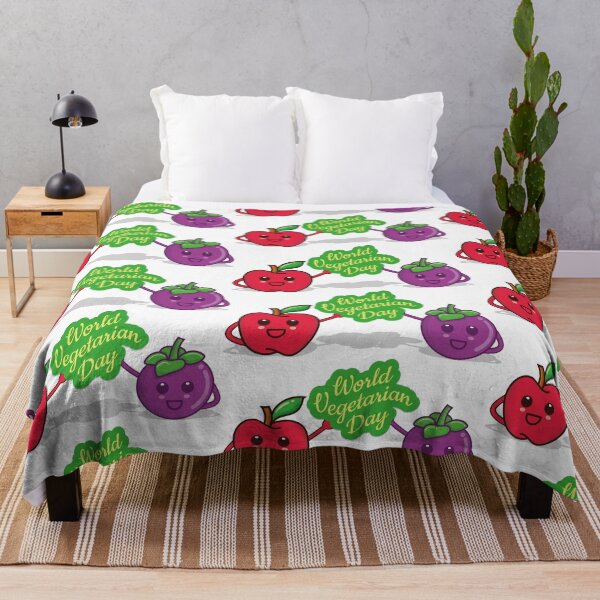 Item preview, Vegetarian Day designed and sold by so01.