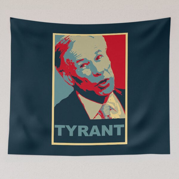 Item preview, Greg Abbott: TYRANT (Hope Colors) designed and sold by KBwiththeTees.