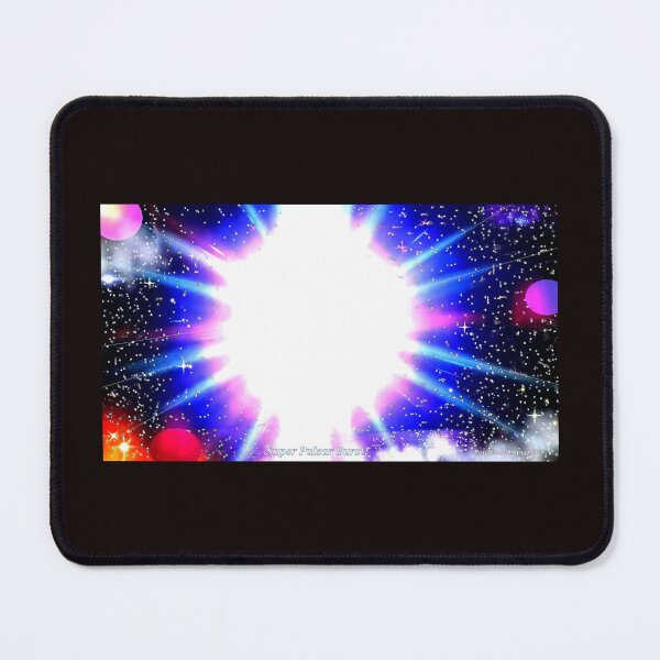 Item preview, COSMIC ART // Super Pulsar Burst! designed and sold by Imagin8er.