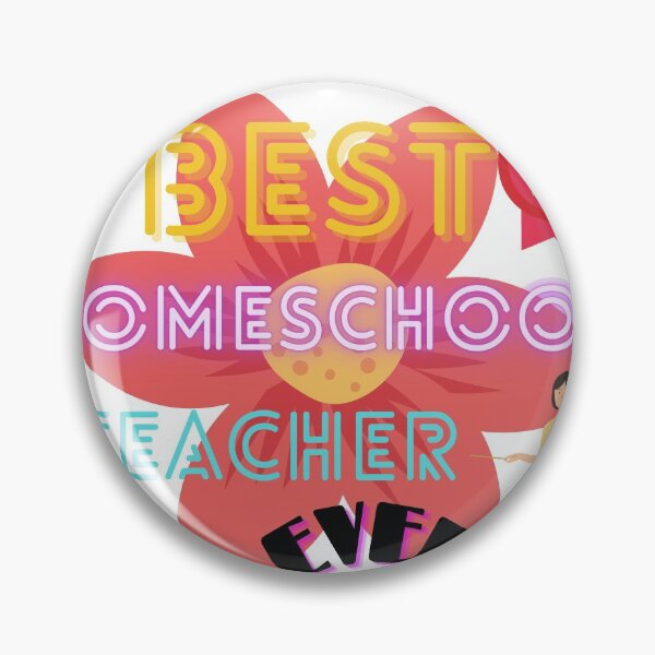 Item preview, Best homeschool teacher ever designed and sold by If-Art.