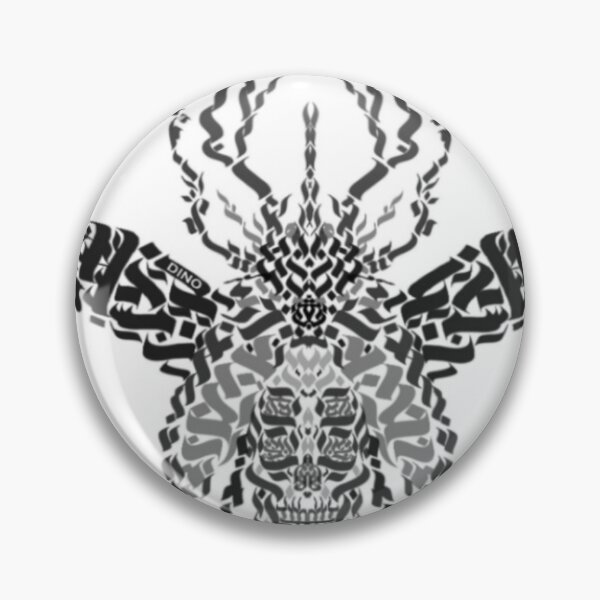 Item preview, calligraffity kabuto designed and sold by dinoaftianto24.