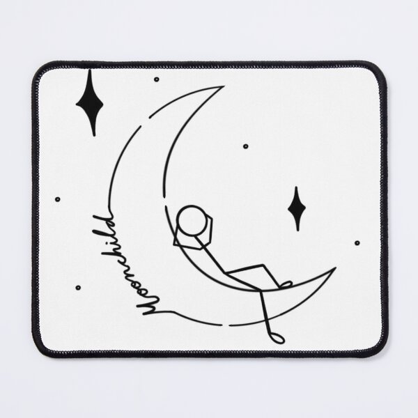 Item preview, Moonchild designed and sold by Bongbongpatt.