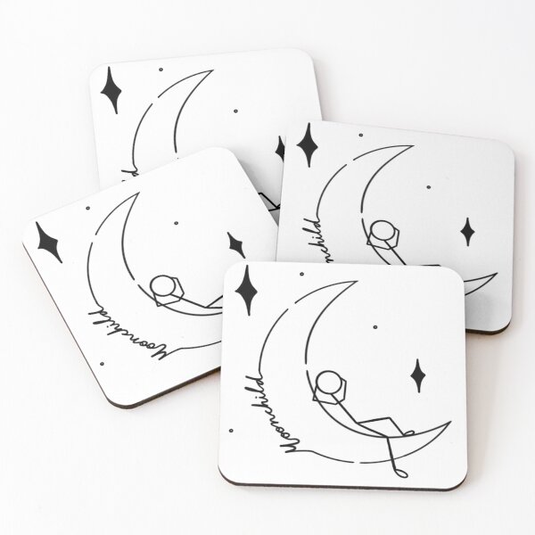 Item preview, Moonchild designed and sold by Bongbongpatt.