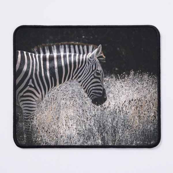 Item preview, Zebra Moody Dark Tones designed and sold by Robtography.