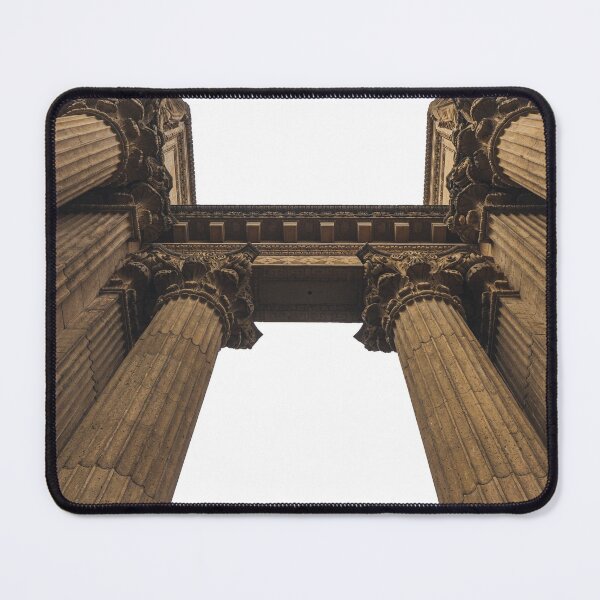 Item preview, Roman Pillar Architecture designed and sold by Robtography.