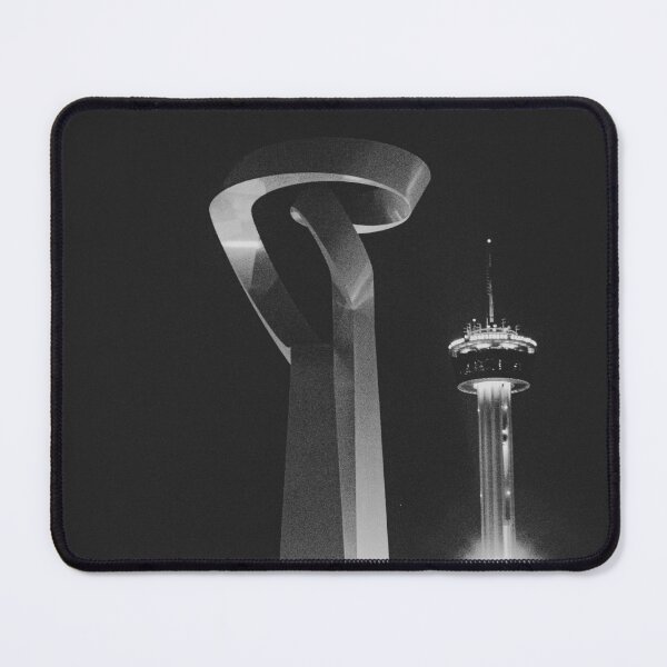 Item preview, San Antonio,Texas Torch of Friendship designed and sold by Robtography.