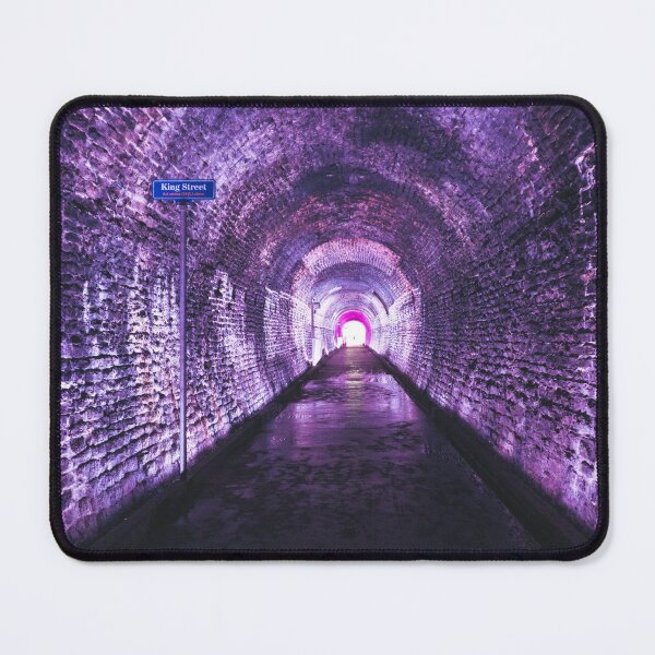 Item preview, Purple Tunnel, Brockville,Ontario Railway designed and sold by Robtography.