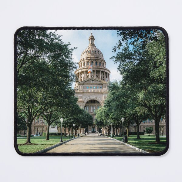 Item preview, Texas state capitol Austin designed and sold by Robtography.