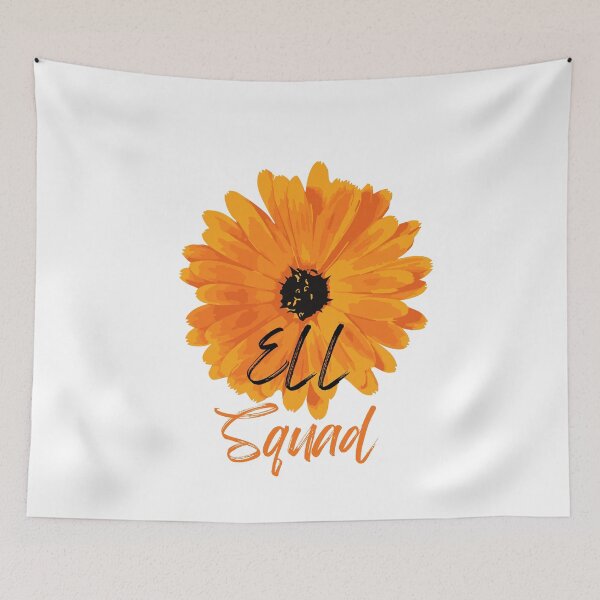 Item preview, Ell squad designed and sold by MYNTLYF.