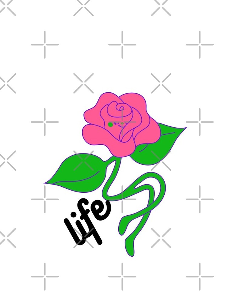 Thumbnail 4 of 4, iPhone Case, Life. designed and sold by Dhilon2021.