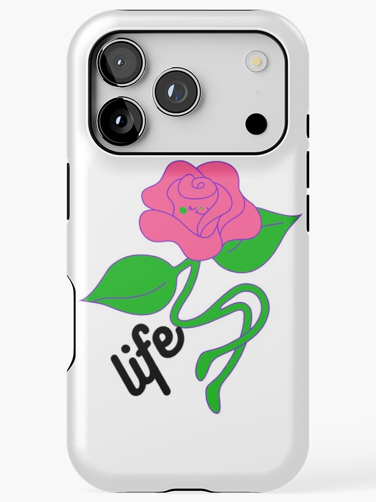 Thumbnail 1 of 4, iPhone Case, Life. designed and sold by Dhilon2021.