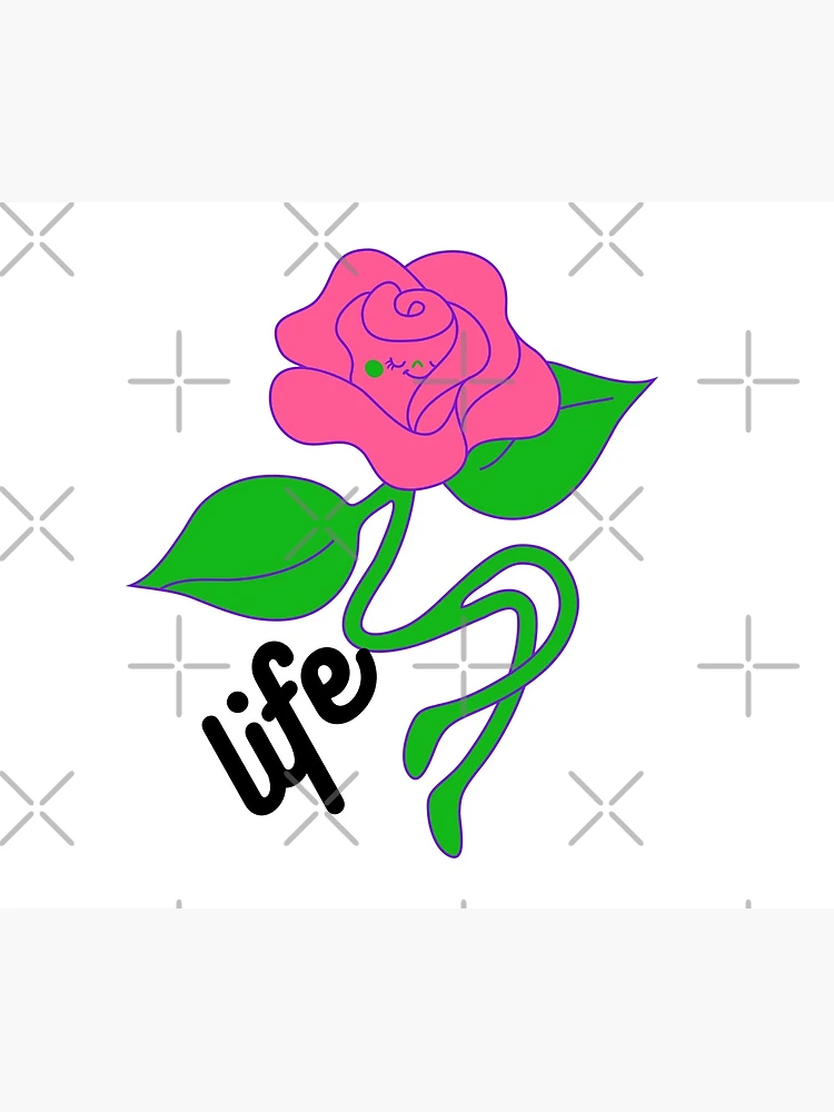 Thumbnail 5 of 5, Mouse Pad, Life. designed and sold by Dhilon2021.