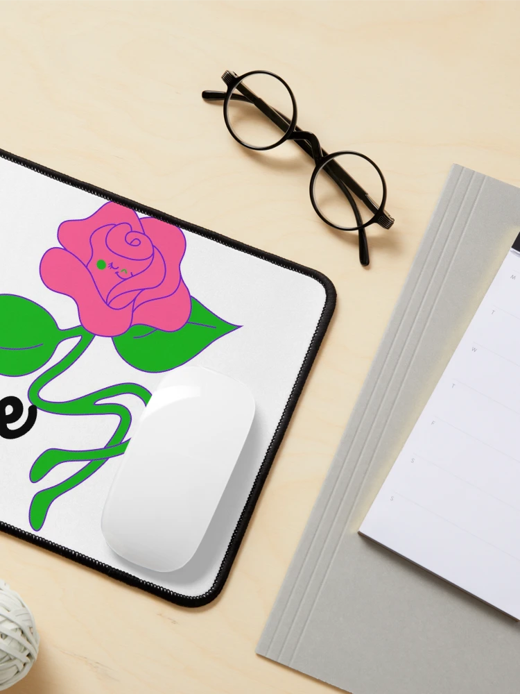Thumbnail 3 of 5, Mouse Pad, Life. designed and sold by Dhilon2021.