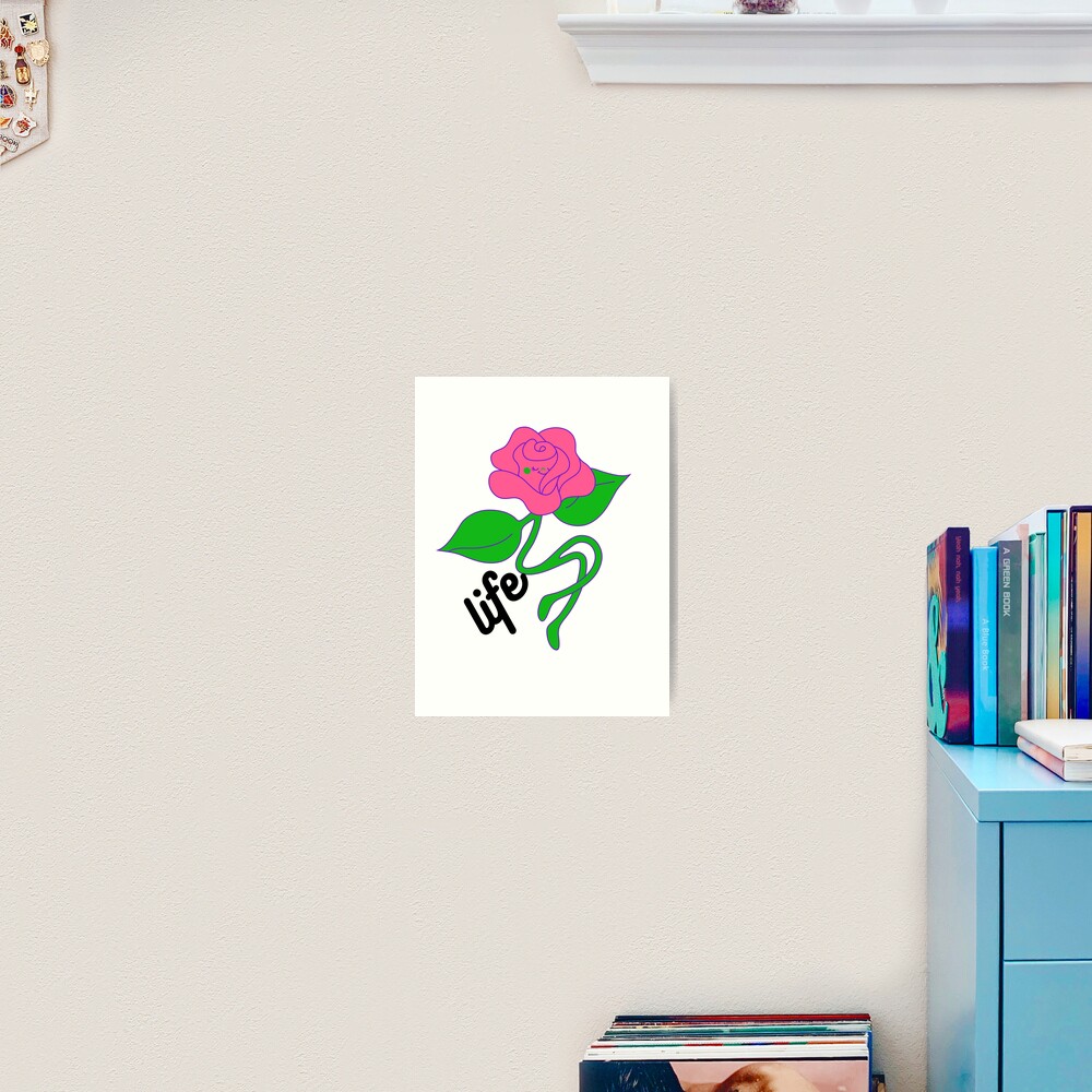 Item preview, Art Print designed and sold by Dhilon2021.