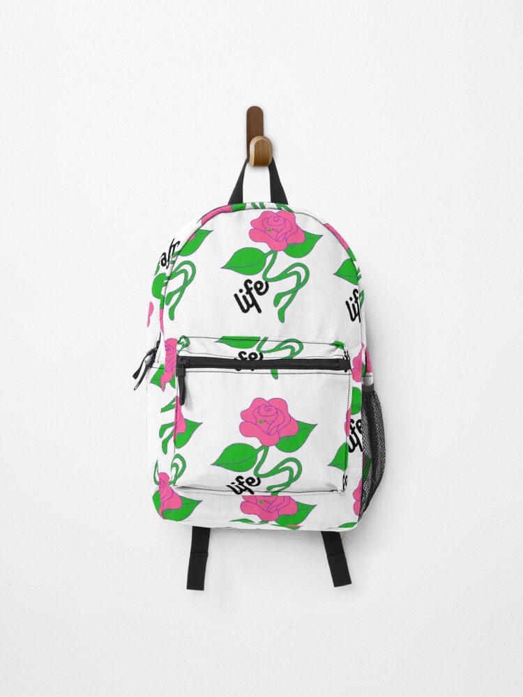 Thumbnail 1 of 3, Backpack, Life. designed and sold by Dhilon2021.