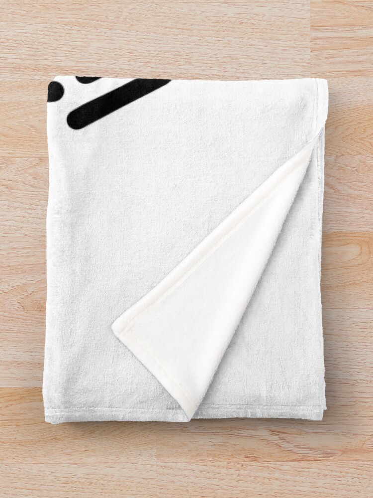 Thumbnail 3 of 6, Throw Blanket, Life. designed and sold by Dhilon2021.