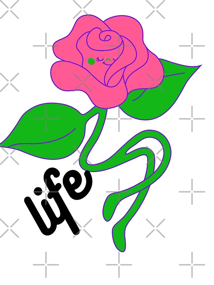 Thumbnail 3 of 3, Scarf, Life. designed and sold by Dhilon2021.