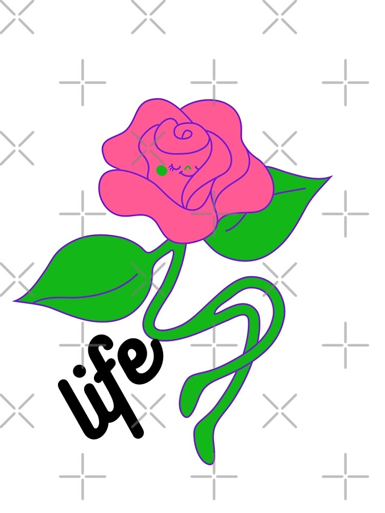 Thumbnail 5 of 5, A-Line Dress, Life. designed and sold by Dhilon2021.