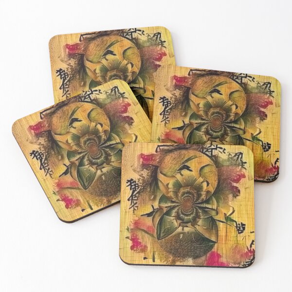 Item preview, Asian motif designed and sold by rolffimages.