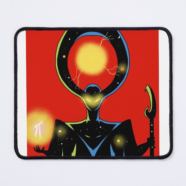 Item preview, Space god designed and sold by Pittstop.