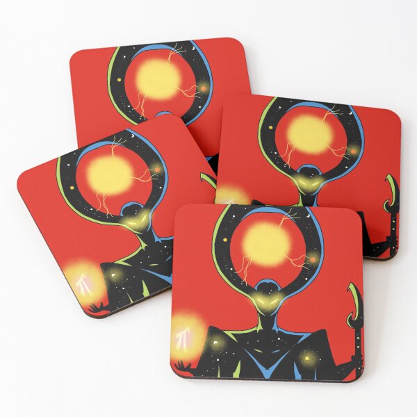 Item preview, Space god  designed and sold by Pittstop.