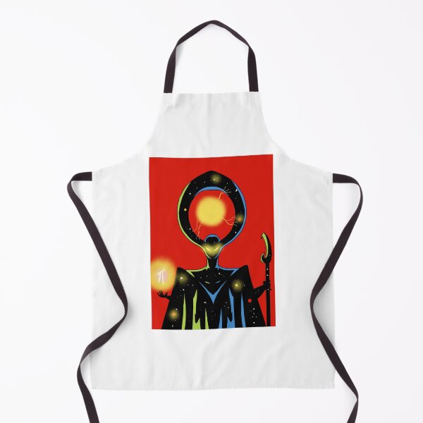 Item preview, Space god  designed and sold by Pittstop.