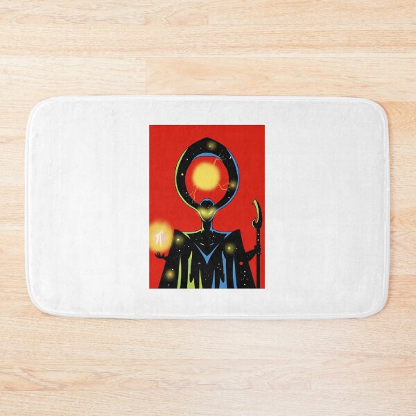 Item preview, Space god  designed and sold by Pittstop.
