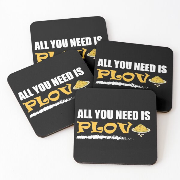 Item preview, All you need is Plov! Uzbek Food, Turkish cuisine, Oriental, Kitchen designed and sold by funnycolors.