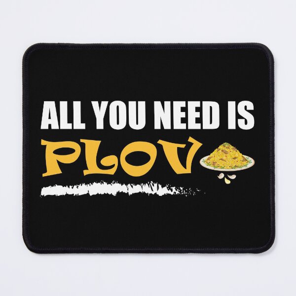 Item preview, All you need is Plov! Uzbek Food, Turkish cuisine, Oriental, Kitchen designed and sold by funnycolors.