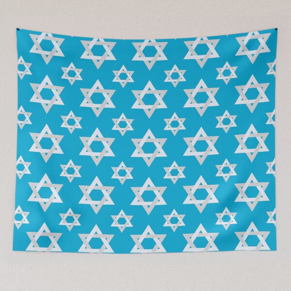 Item preview, The Star of David,Jewish,Israel,Hanukkah,magen David,geometric,hexagram, designed and sold by MariaMarinova.